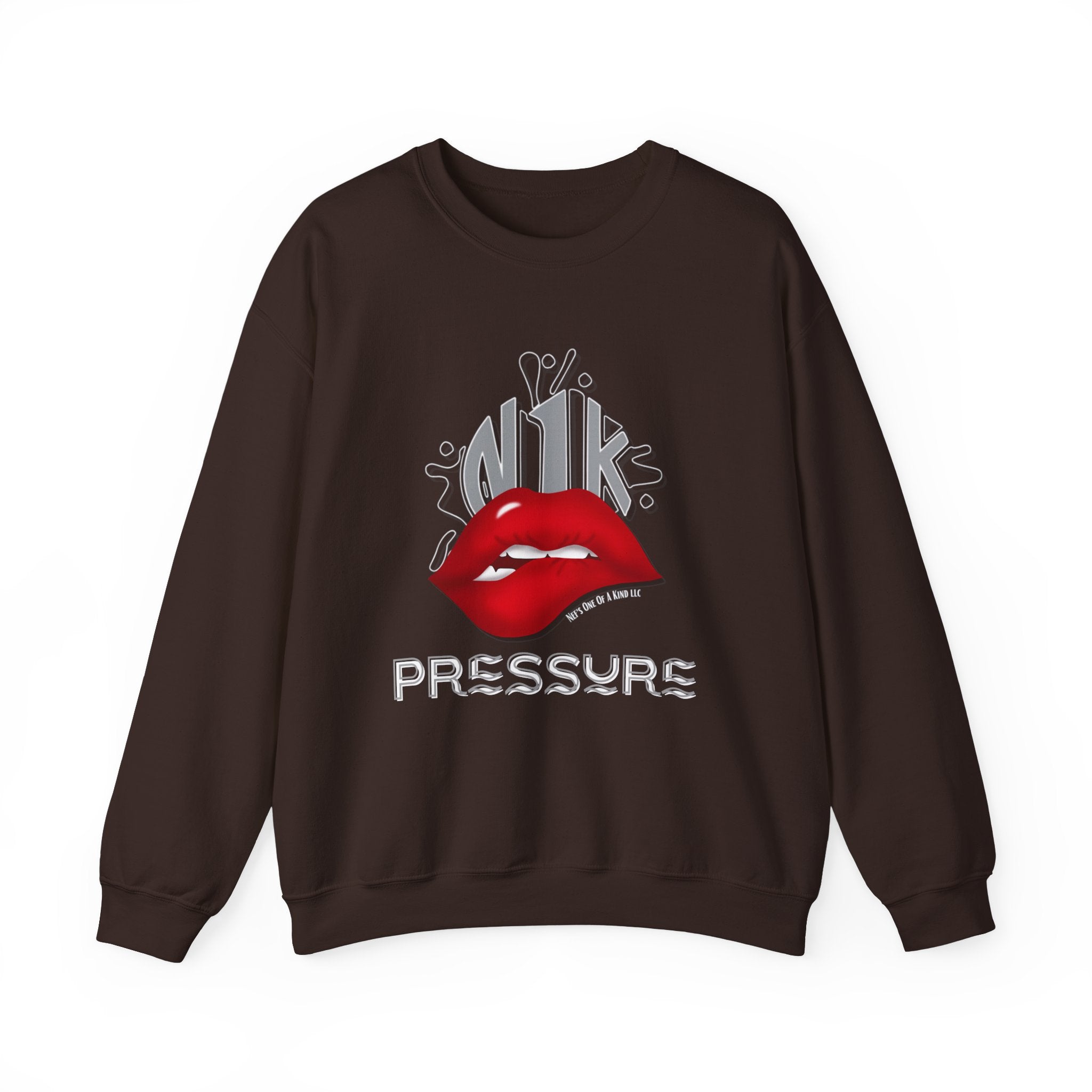 Lips Unisex Heavy Blend™ Crewneck Sweatshirt